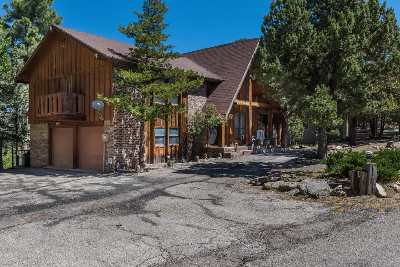 Cowboys, Indians And Outlaws Villa Ruidoso Exterior foto