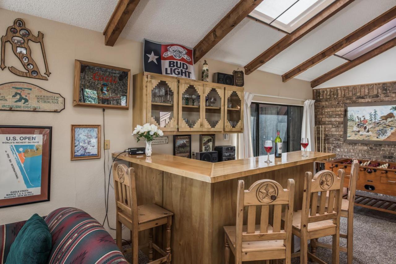 Cowboys, Indians And Outlaws Villa Ruidoso Exterior foto